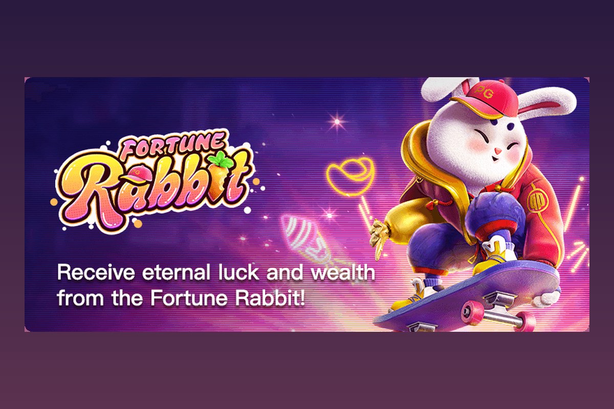 Banner da PG Soft com o logotipo do jogo