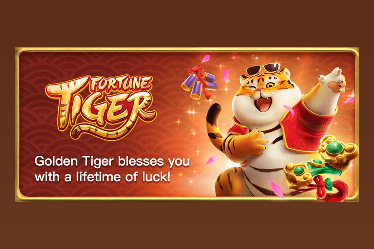 Banner da PG Soft com o logotipo do jogo